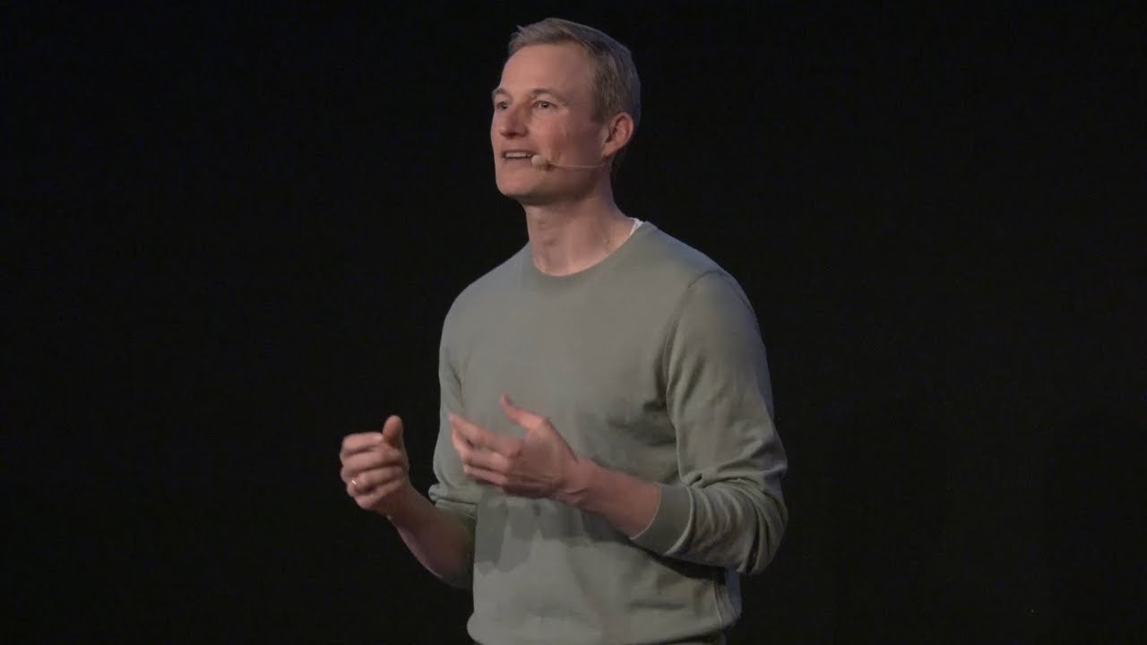 Overcoming Discomfort Together | Simon Schnetzer | TEDxWHU