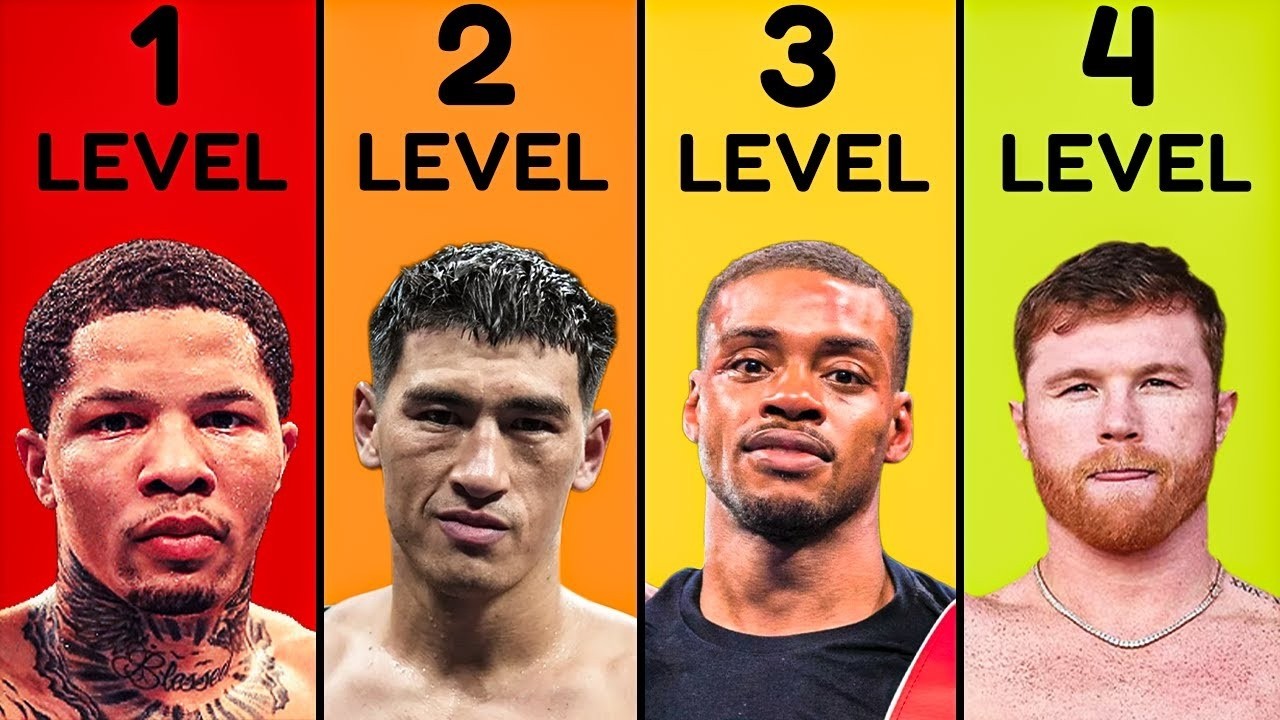 The 4 Different Types of Boxing Champions Explained