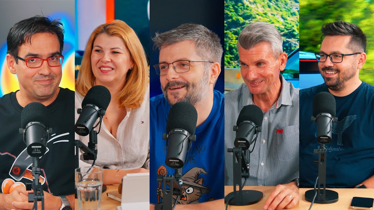 Telefoane, Ceasuri și Mașini! (Sună a MANELE!😂) ZONA Podcast #9