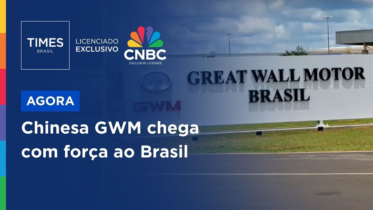 Lula e Alckmin inauguram montadora da GWM em SP: empresa investirá R$ 10 bi até 2032