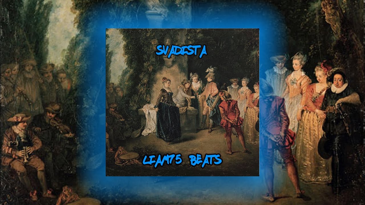 Svadista [Peaceful Mellow Boombap type beat] Oldschool Instrumental Freestyle