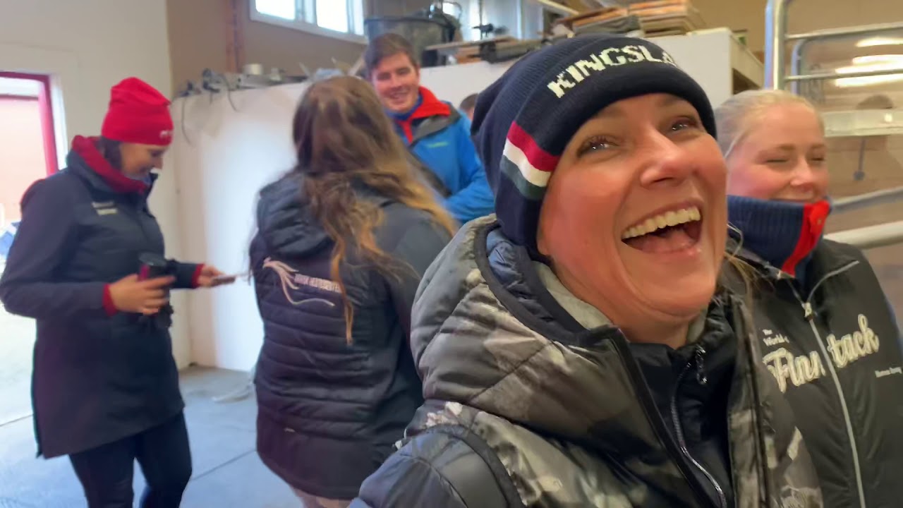 Vlog² 43 Ungdomssamling på Starum 2019