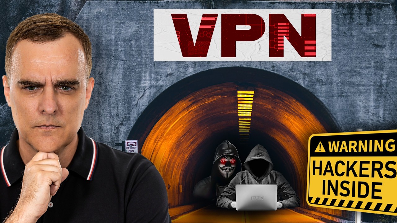 Are VPNs even safe now? Hacker Explains