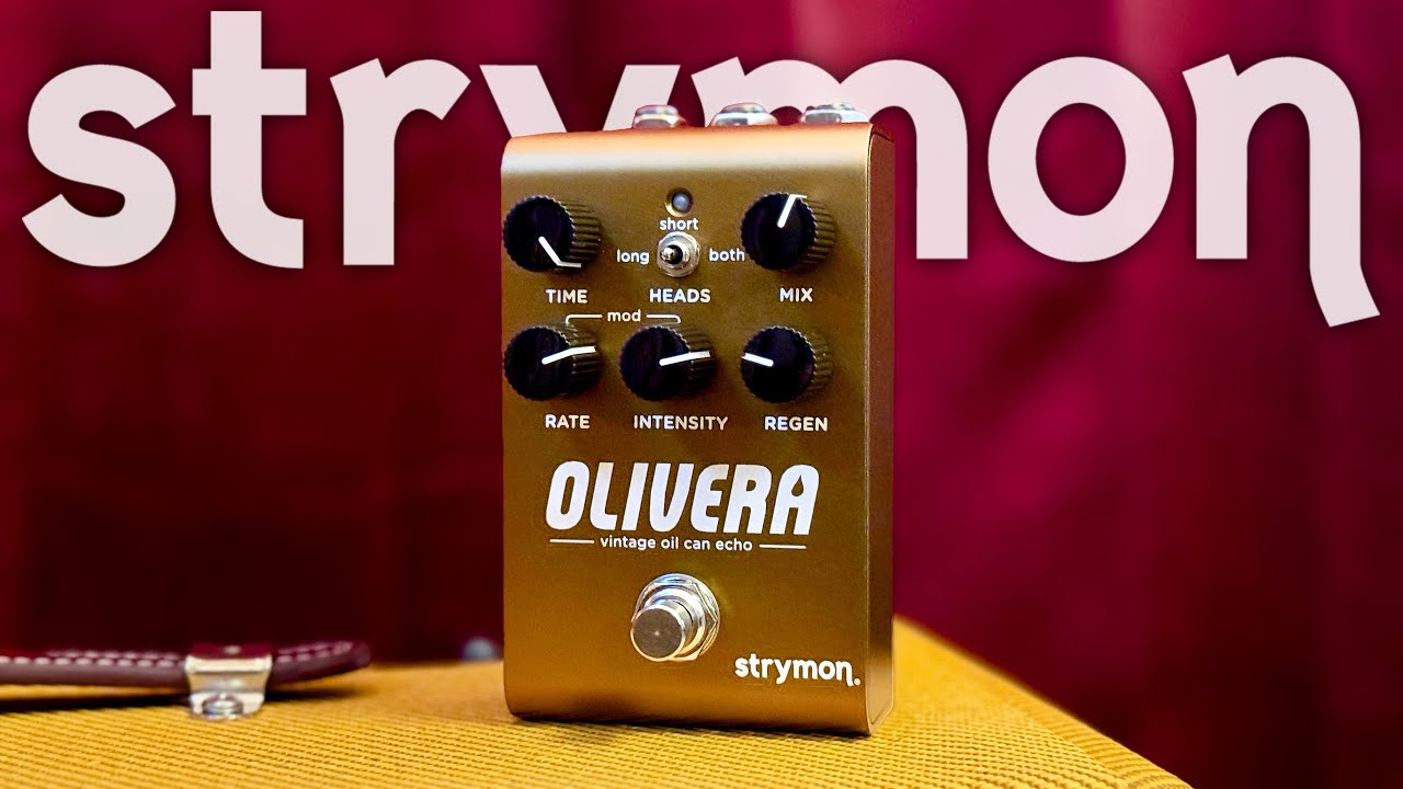 Strymon Olivera