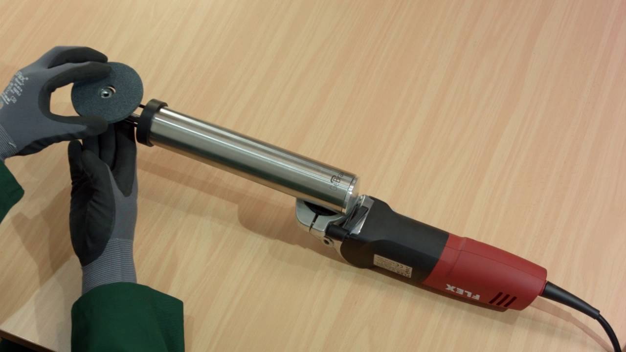 MultiGrinder: Voorzetstuk