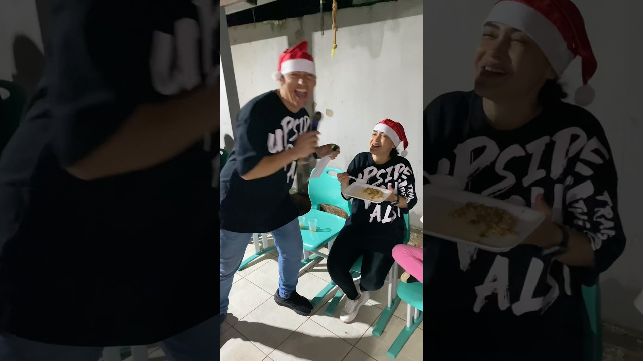DINÂMICA QUEBRA GELO TÁ AMARRADO TÁ NA BÍBLIA 