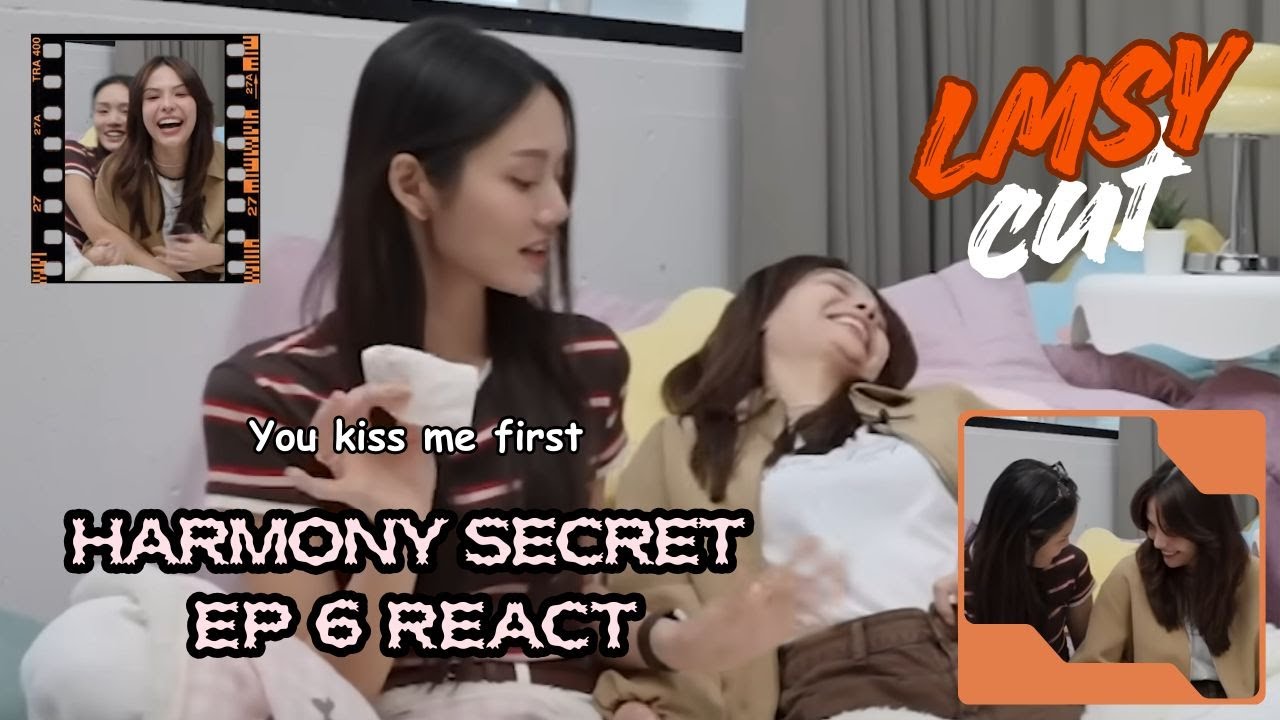 Harmony Secret EP 6 Reaction (LMSY CUT)