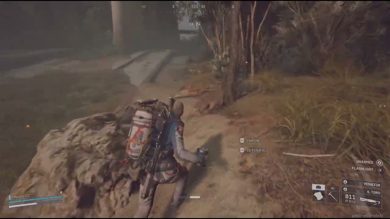 When a camper tries to catch you slipping in Arc Raiders