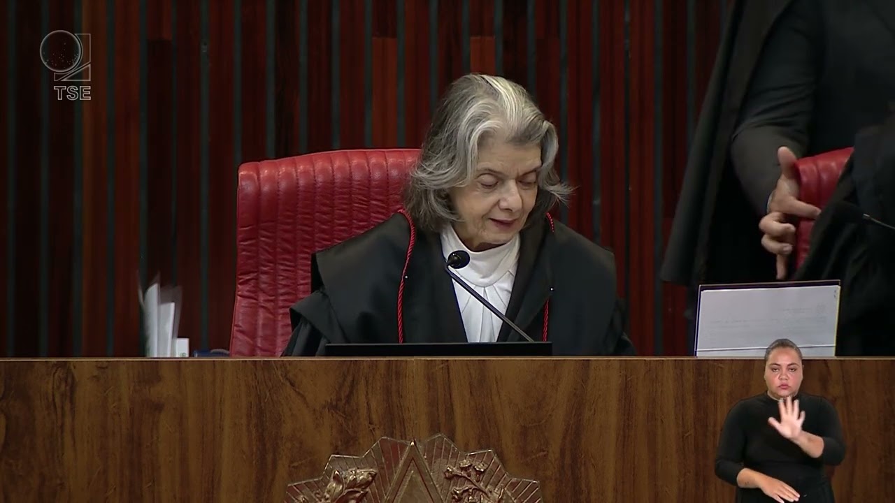 Sessão Plenária TSE – 05/02/2026
