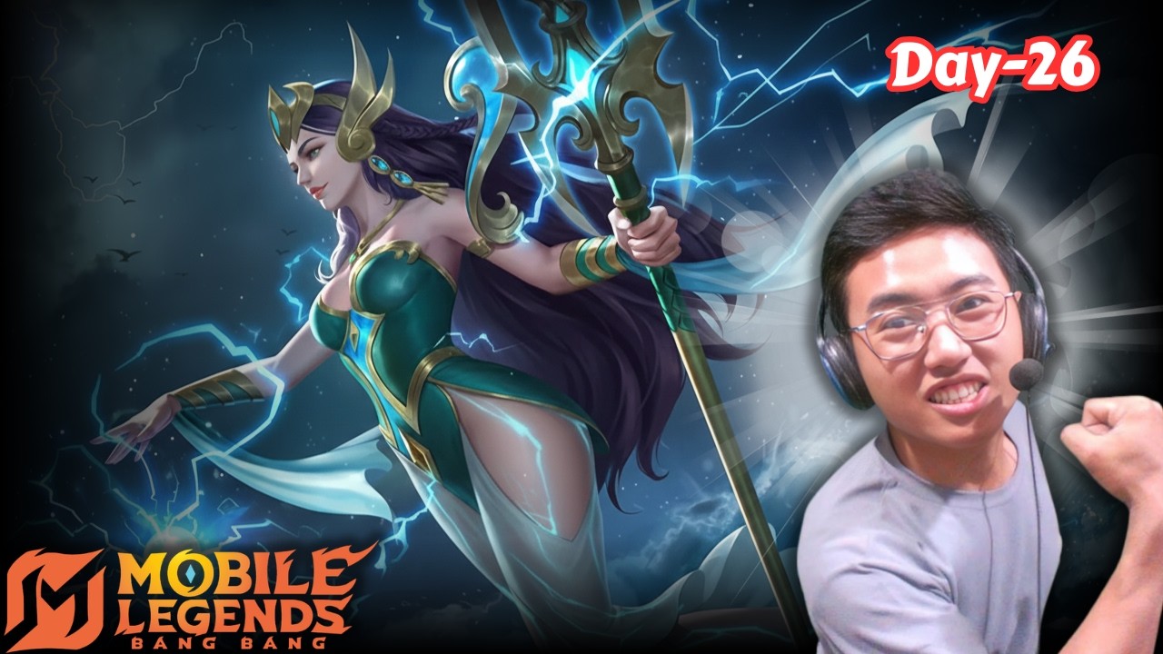 😱😍 Kadita mage gameplay in Mythic Glory