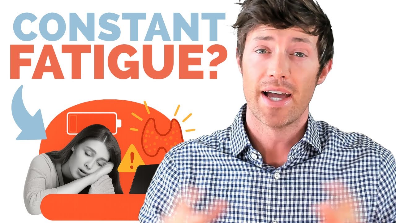 Is Your Thyroid Making You Tired All Day?