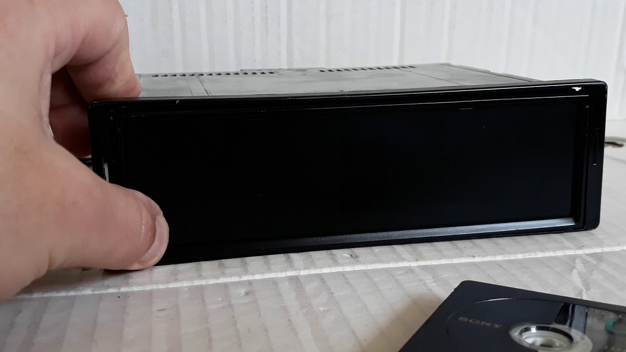 Kenwood KRC-957R