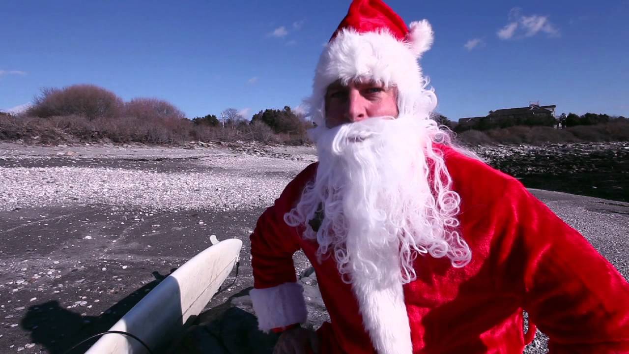 Santa's Rhode Island Vacation