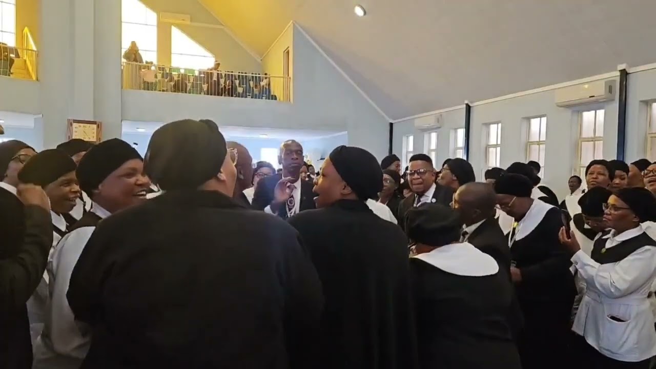 Ha le mpotsa tshepo yaka