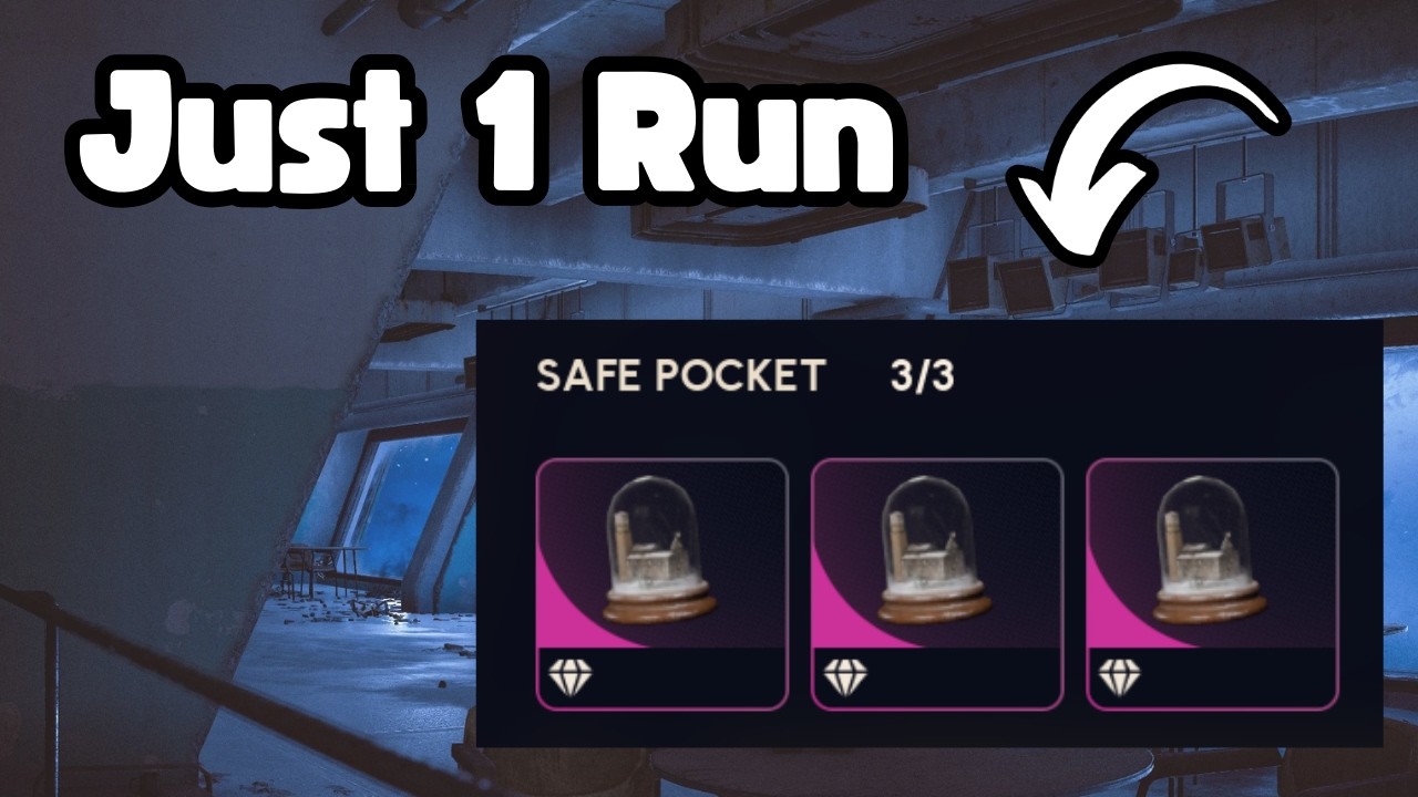 🔮  How to Get 3 Breathtaking Snowglobes in ARC Raiders in 1 Run | Fast Route Guide