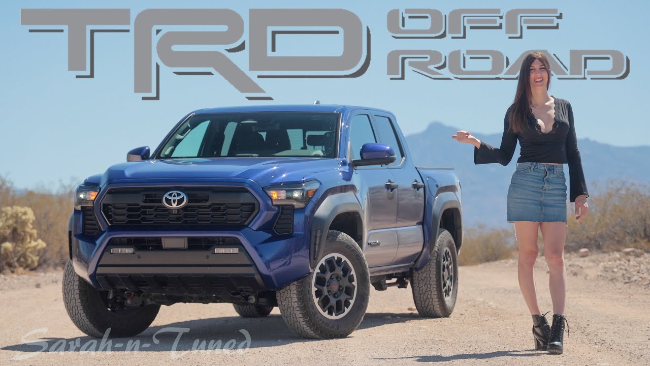 The Harsh Truth.. // 2025 Toyota Tacoma MANUAL Review