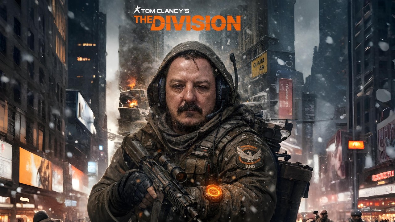 THE DIVISION  EP 2   #tutegame