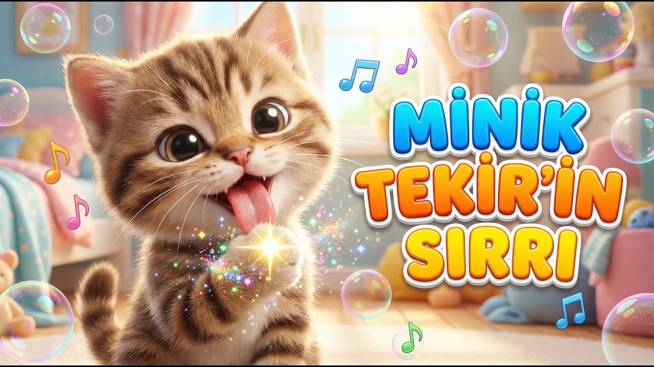 MIR MIR KEDİ | Mucize Şarkılar