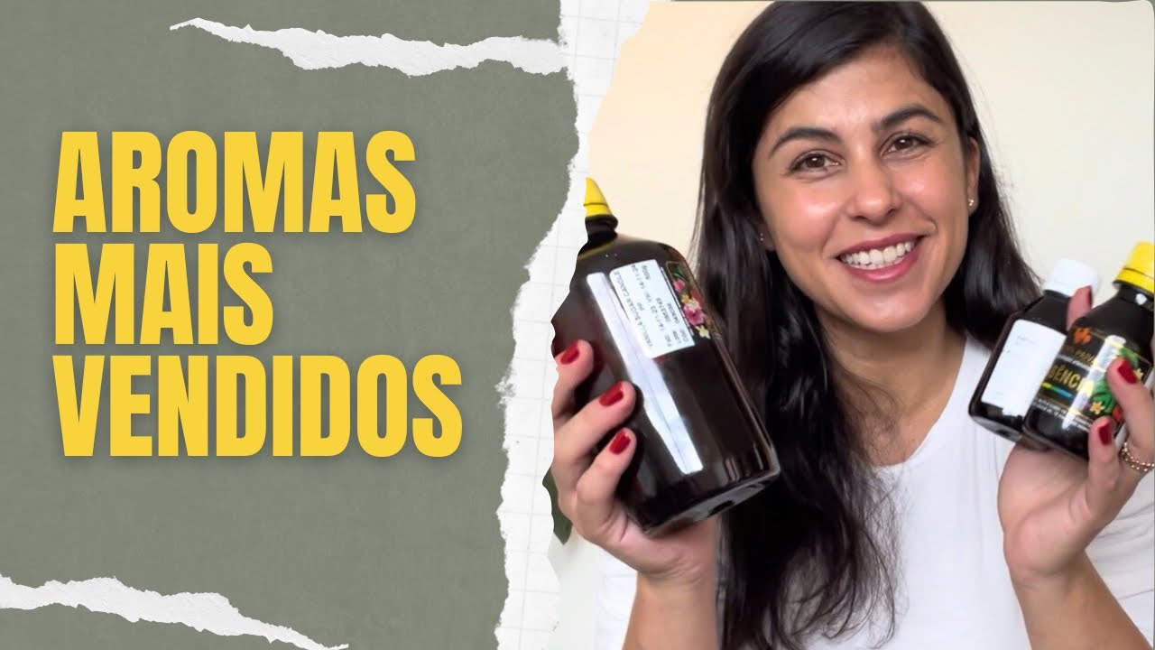 Melhores ess&ecirc;ncias para fazer velas arom&aacute;ticas | tudo sobre as ess&ecirc;ncias/aromas  mais vendidos