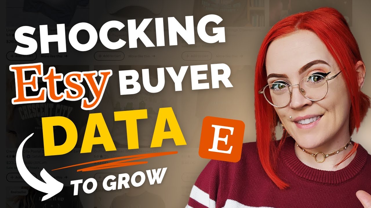 [СРОЧНО] Огромные данные о покупателях Etsy раскрыты!