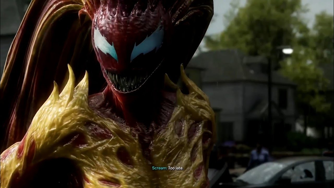 Spider-Man 2 – Mission 27: This Isn’t You