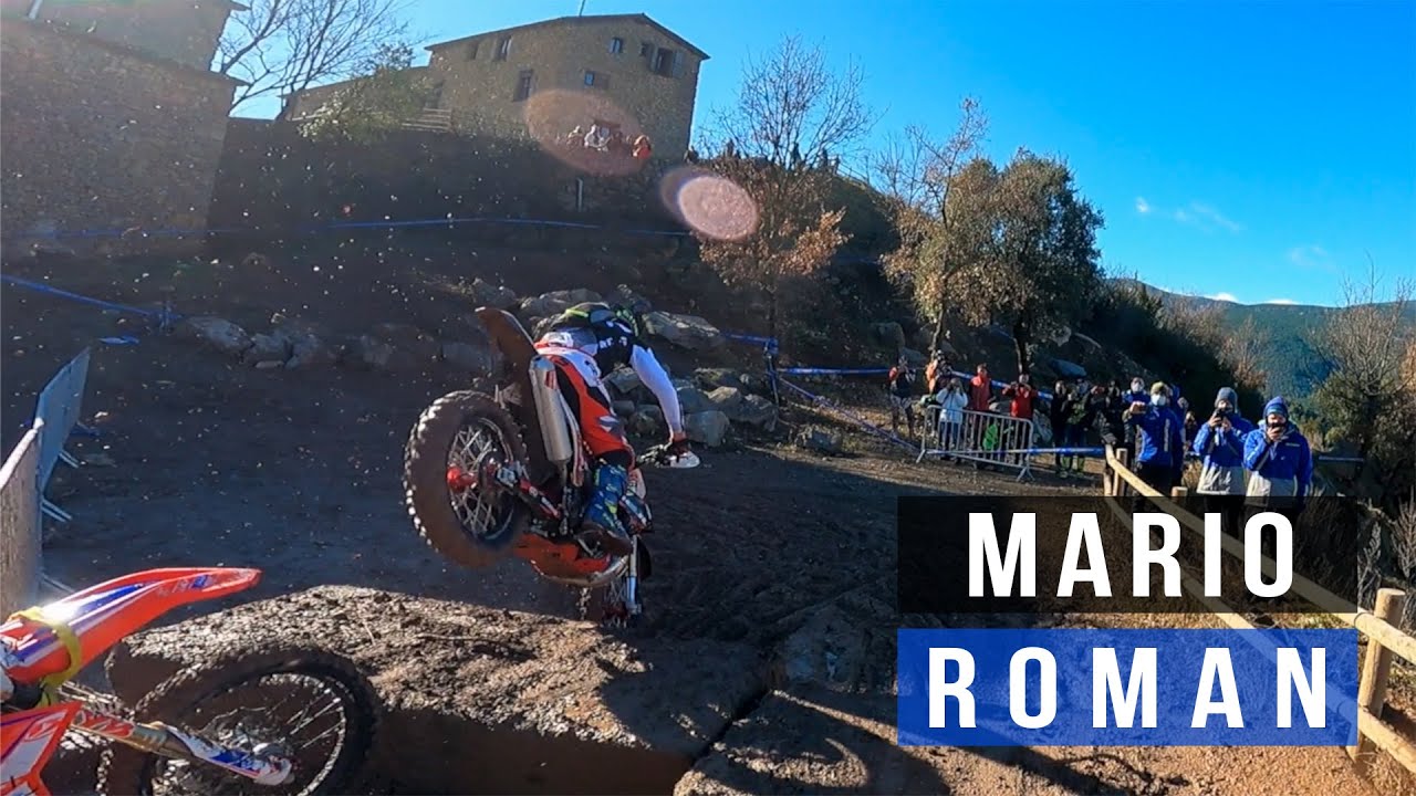 Mario Roman | Spanish Hard Enduro Championship | Pascuet Off Road Centre