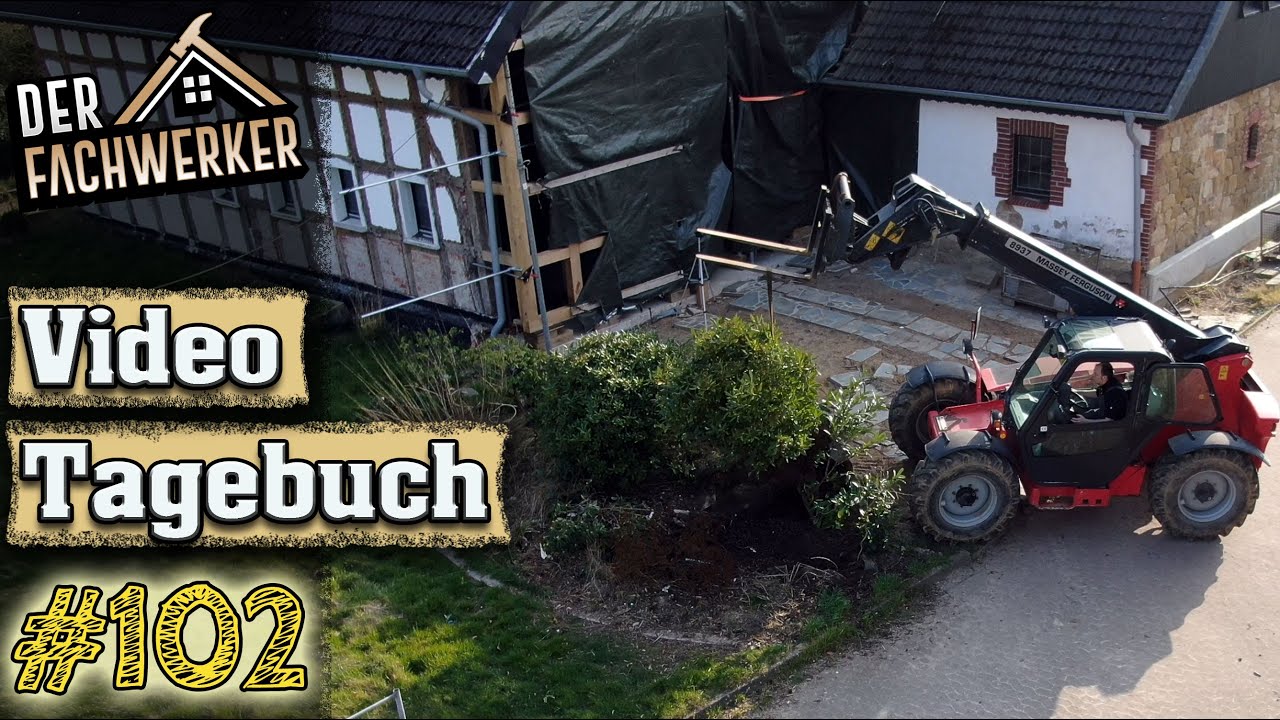 Fachwerkhaus VLog 