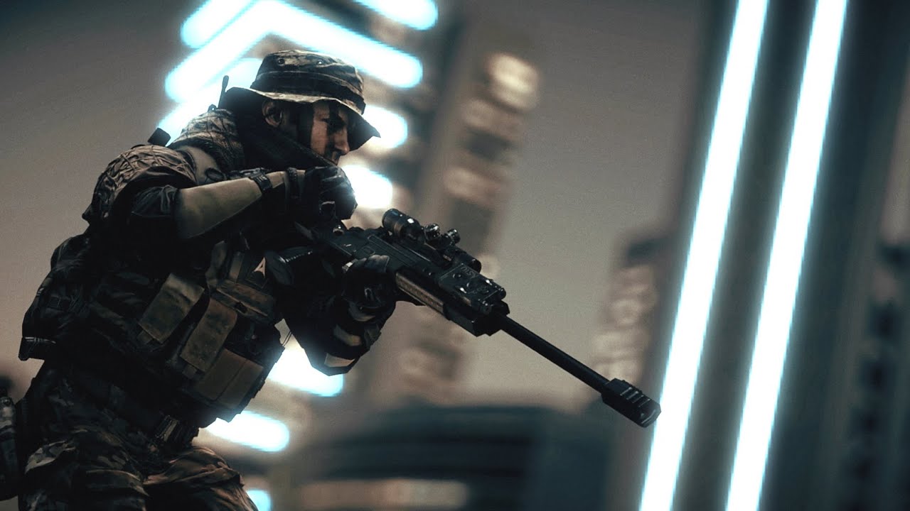 BEST OF HIGH & KYINN | BF4 montage