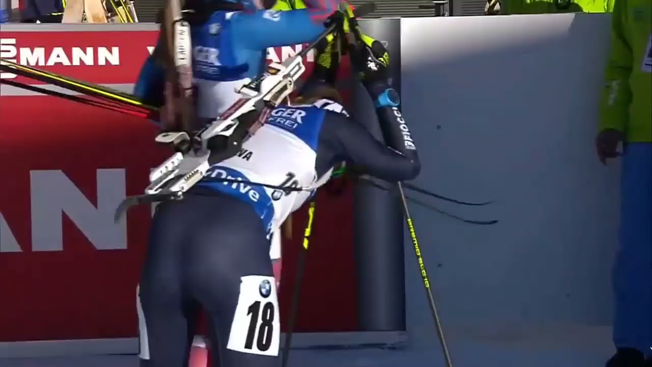 Dorothea Wierer ass. Biathlon ass. Доротея Вирер попка. Попки биатлонисток