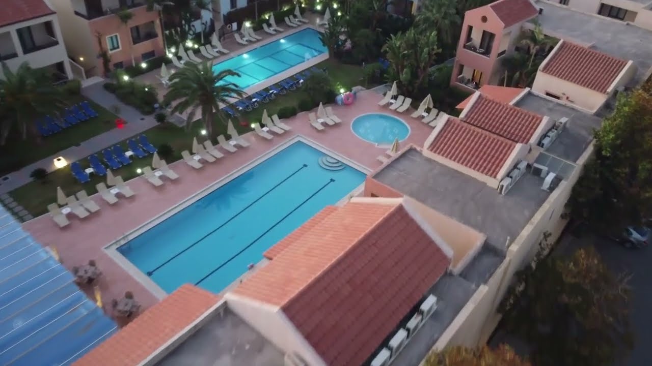 Platanias September 2022 (DJI Mini 2)