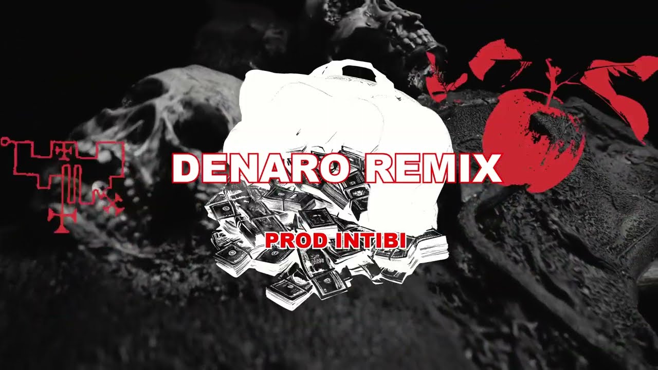[Denaro REMIX] Kid Yugi, Simba La Rue