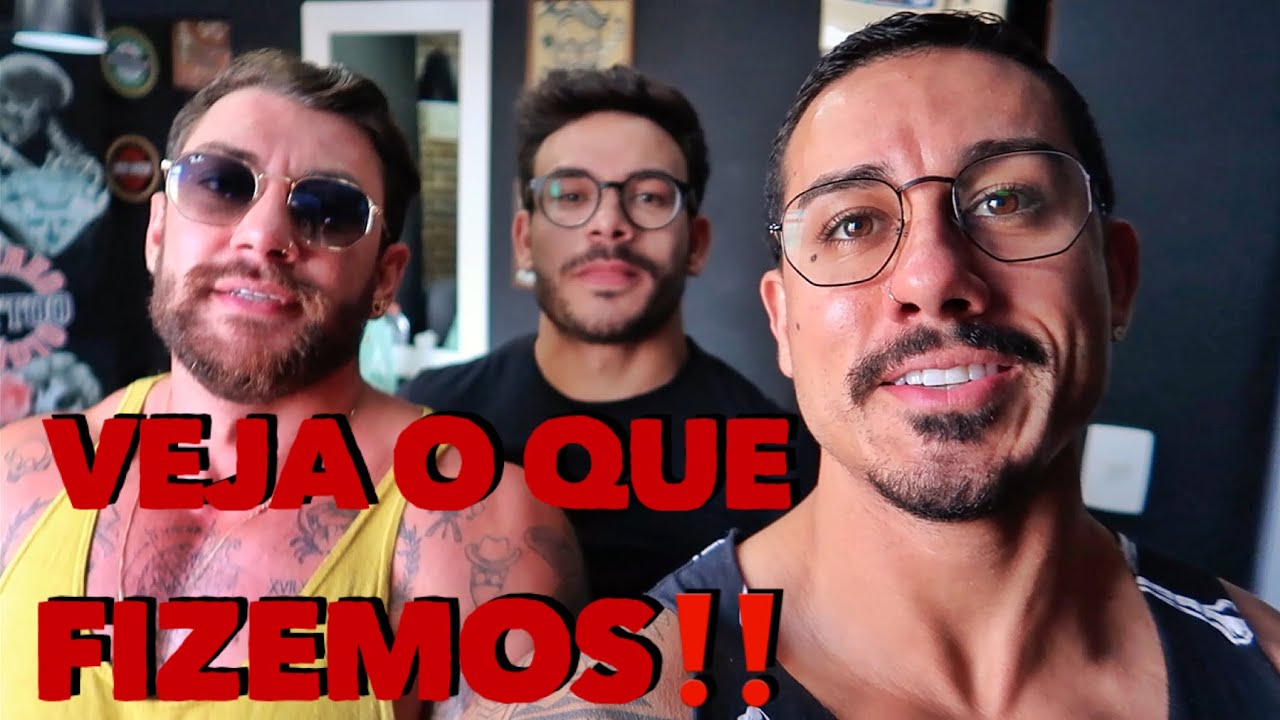 VEM VER O QUE FIZEMOS!!!