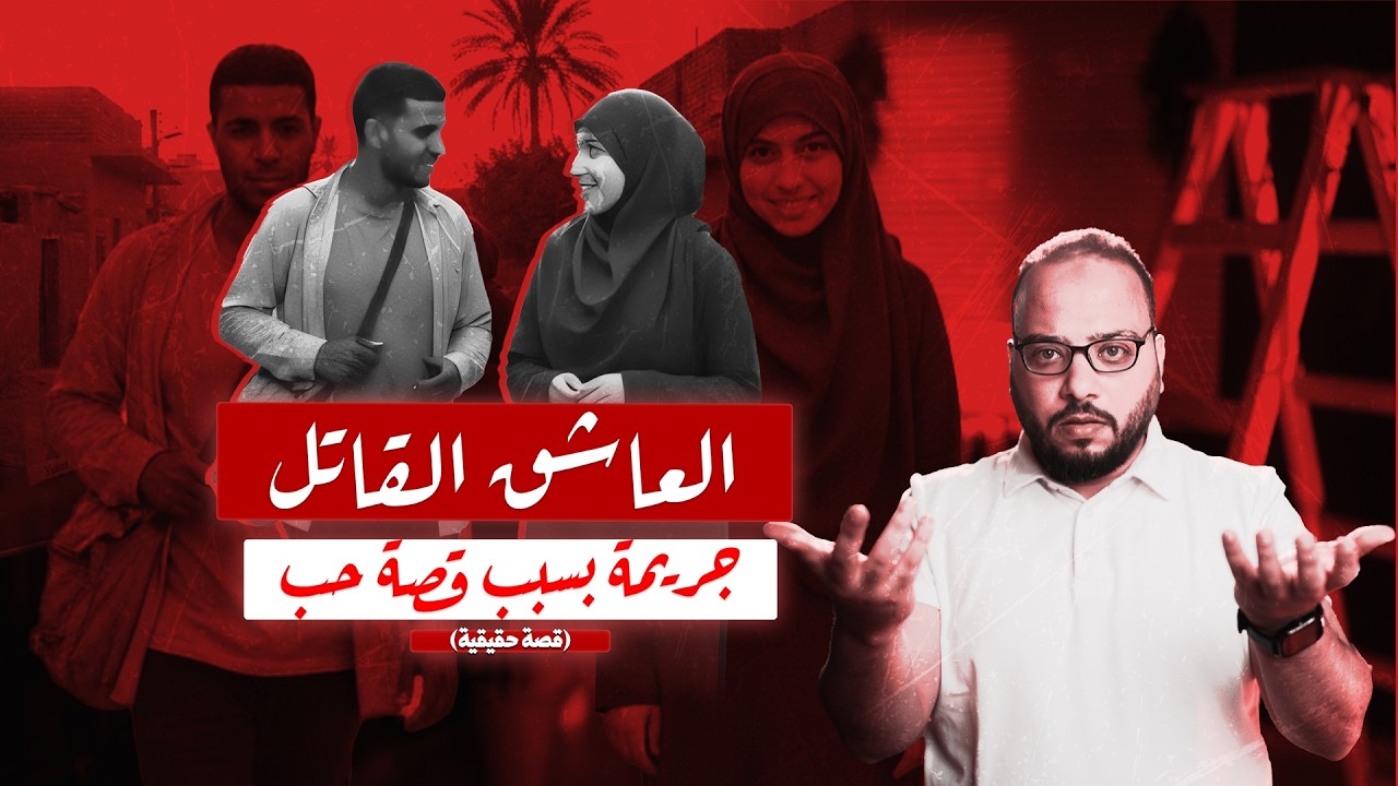 قصة حب رشا وعمرو تحولت لابشع جريمة في ملوي |مسرح الجريمة مع محي