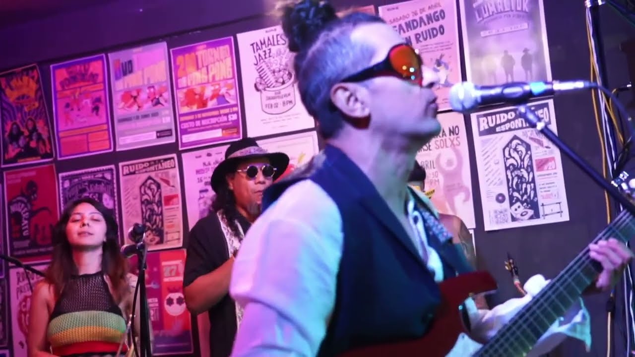 Malhaya reggae | Reggae Mexicano | Foro Ruido