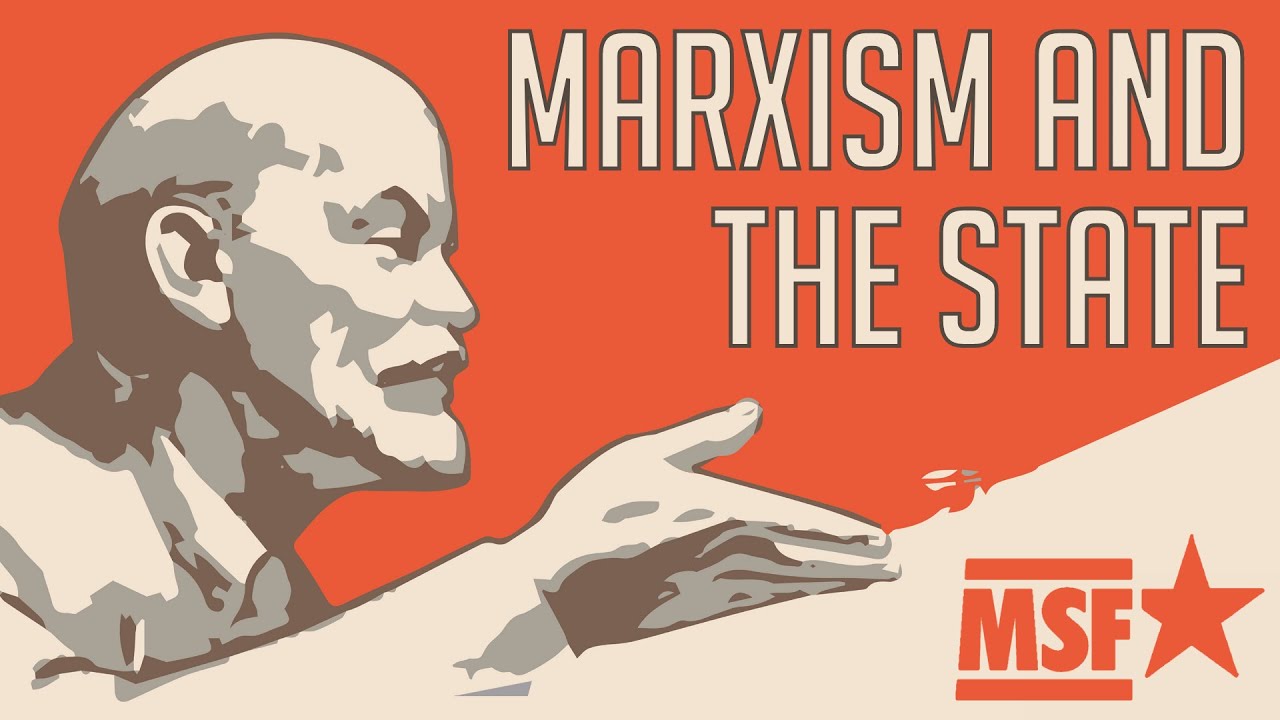 Marxism and the state | What did Lenin really stand for?