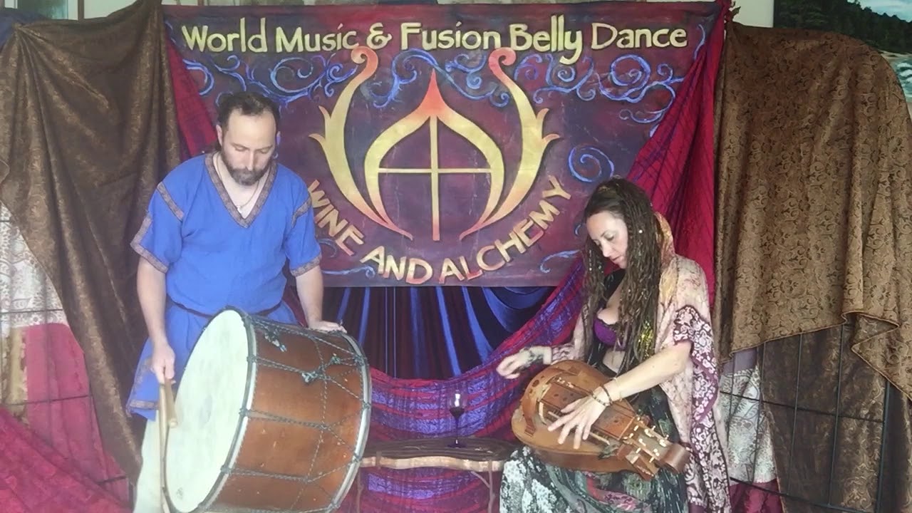 Hurdy Gurdy/Tupan Improvisation 1