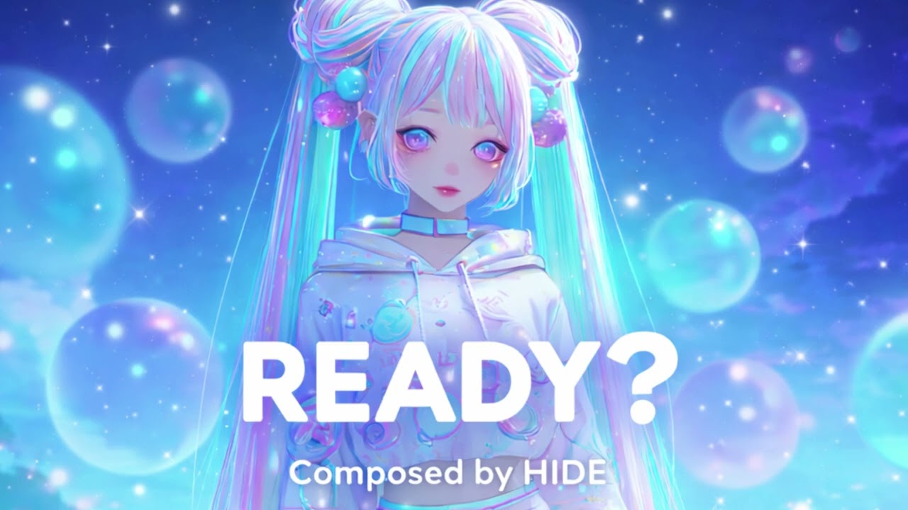 Ready（1分43秒）