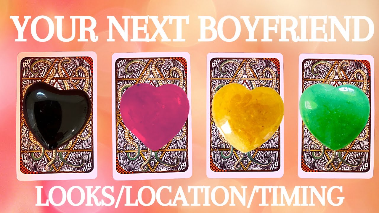 🔮SINGLES|WHO'S YOUR NEXT BOYFRIEND??💕💏 ✨🔮In-Depth Reading🔮 Pick A Card🔮Tarot Card Reading✨Charms ✨