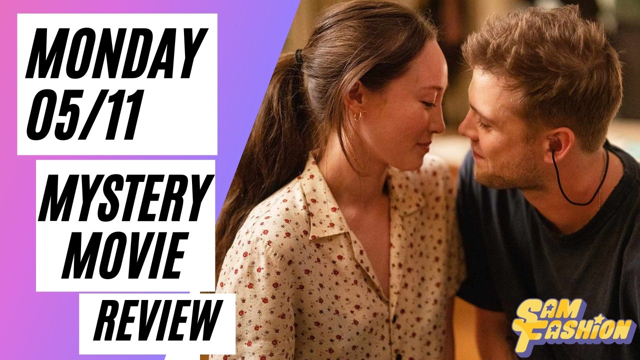 I went to another Mystery Movie Monday - Tuner Review