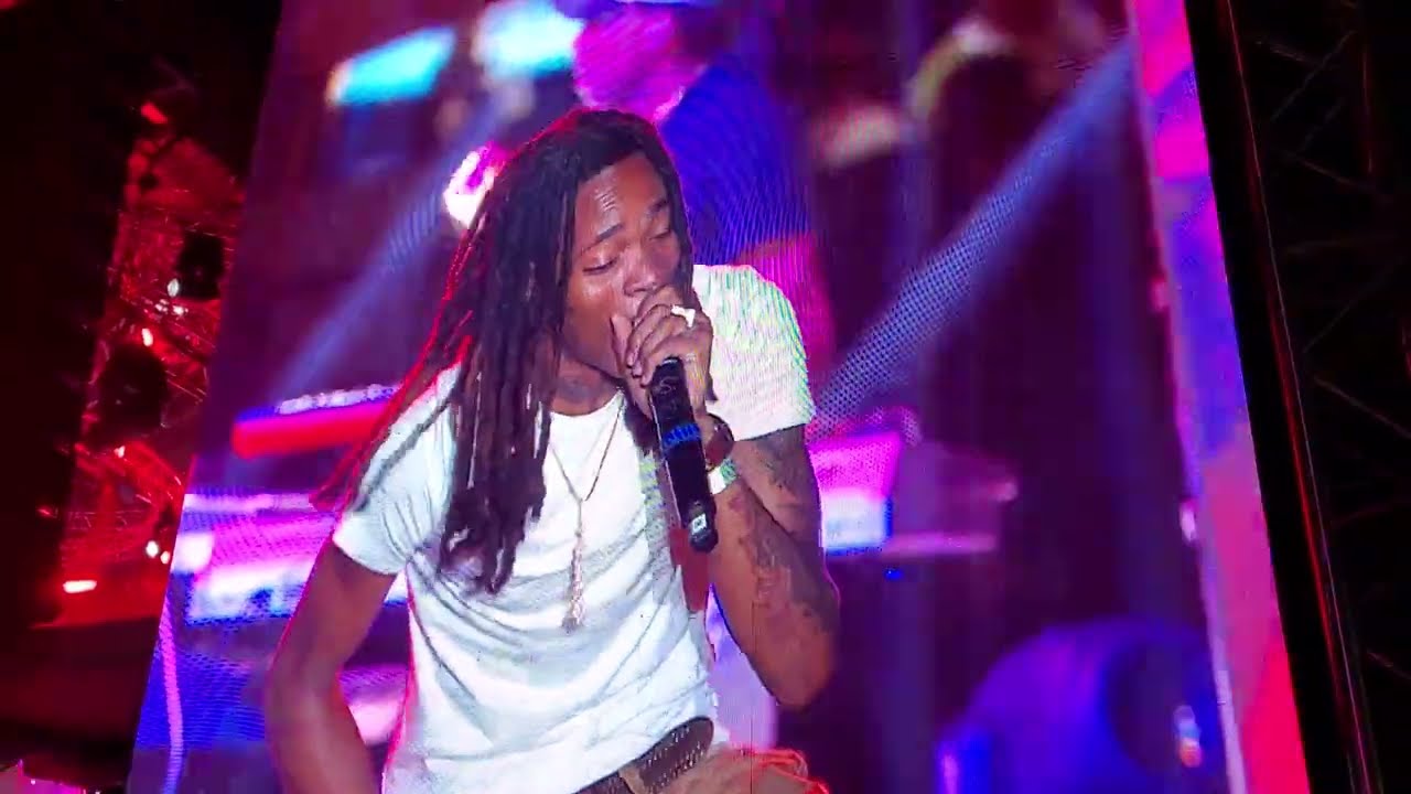 Armani Delivers A Strong Performance 🔥🔥🔥 | NewRules 🇯🇲 2025
