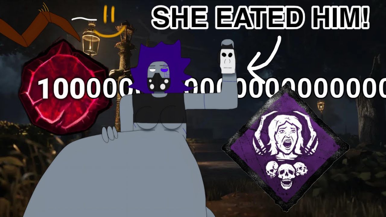 Fun With STBFL/KTW (RIP HALLOWEEN LICENSE) - Dead by Daylight