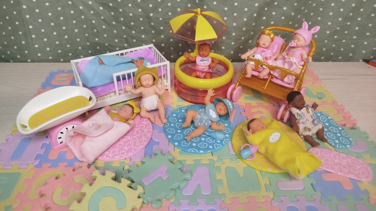 Unboxing a Full Case of My Mini Baby Series 2 🍼✨ | Complete Surprise Ball Opening