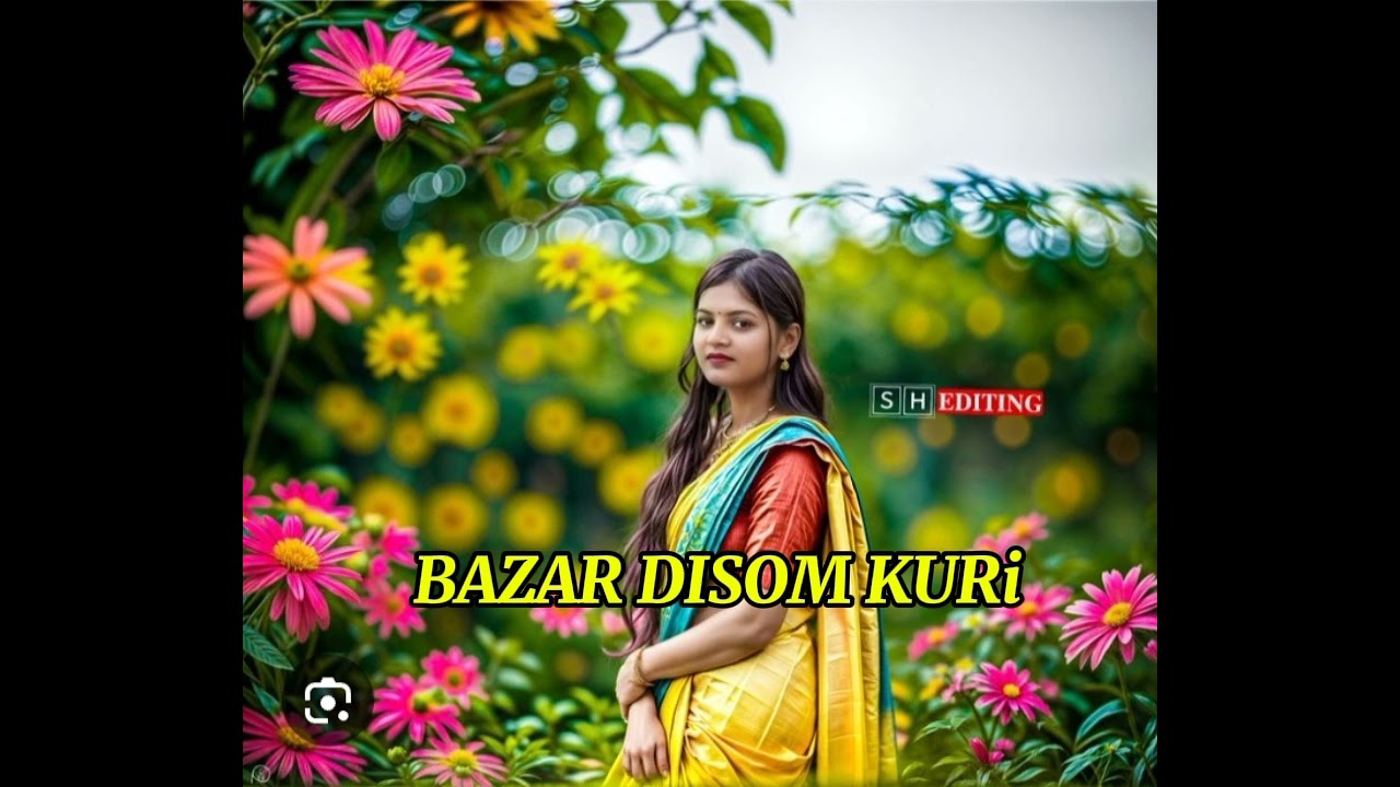 BAZAR DISOM_2.0 | | New Santhali Song 2026 | | #newsanthalivideo #santalimusic #santhalisong 
