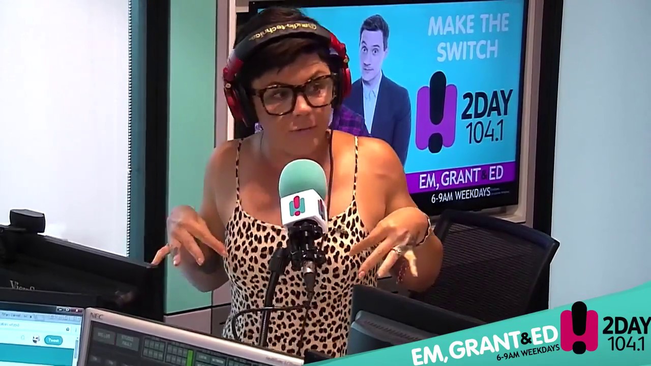 Em Rusciano's Epic Bikini Fail