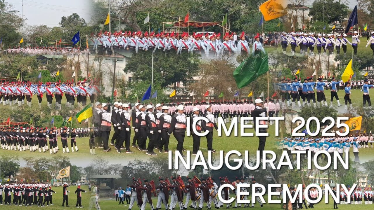 Assam Agricultural University,Inter College Meet 2025|Jorhat|Assam|