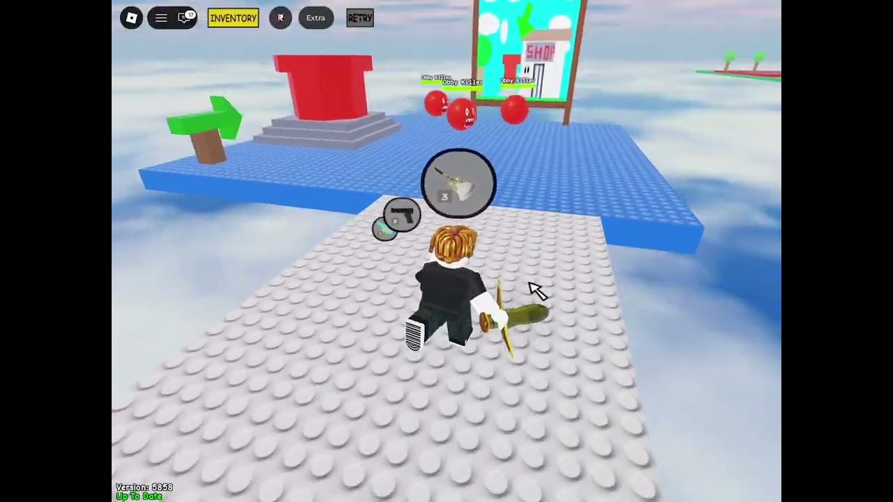 МЕНЯ ДОСТАЛА ЭТА ИГРА! I WANNA TEST THE GAME НЕ ИГРАЙ В ЭТУ ИГРУ