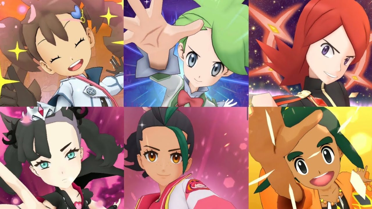How many Ultimate Battles can I beat without repeating Rival units? [Pokemon Masters EX]