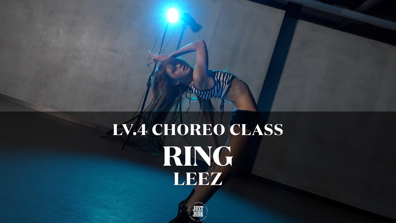 LEEZ Choreography (LV.4) | Cardi B - Ring feat. Kehlani