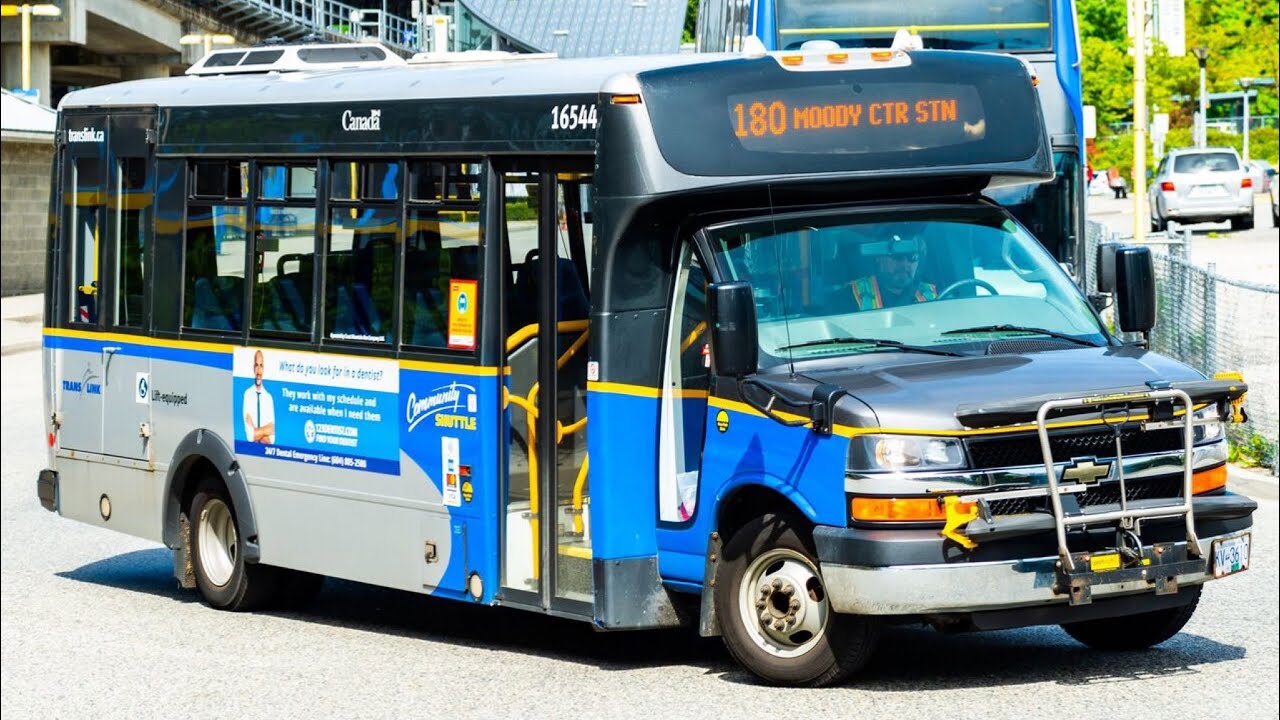 16544 180 Lougheed Station