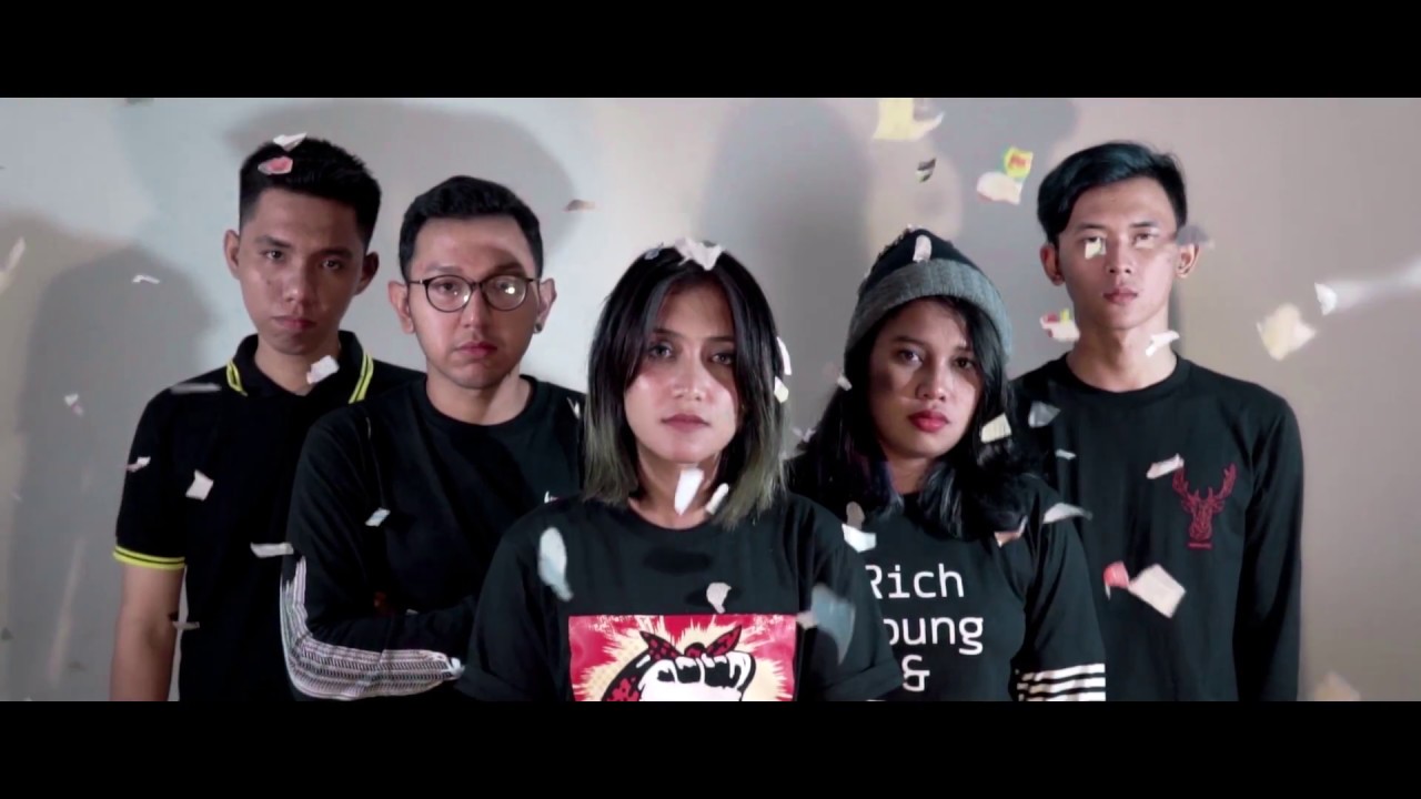 Vellarose - Bisa Bahagia Ft. Mustika Kamal (Official Music Video)